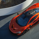 Illustration for article titled WILDCARD. McLaren P1 in Volcano Orange